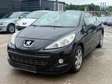 Peugeot 207 CC 1,6 Cabrio-Coupe Platinum Euro5 - Peugeot 207 mit Benzin-Antrieb: Leder, Cabrio, Platinum