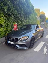 Mercedes-Benz Mercedes-AMG C63 Top Ausstattung Scheckheft MB - Mercedes-Benz C 63 AMG in Wiesbaden