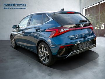 Hyundai i20 1.0 Prime Spurhalteassistent Kamera BOSE