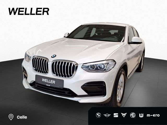 BMW X4 xDrive30i AHK PDC DAB LiCo+ Tempomat Shz Navi