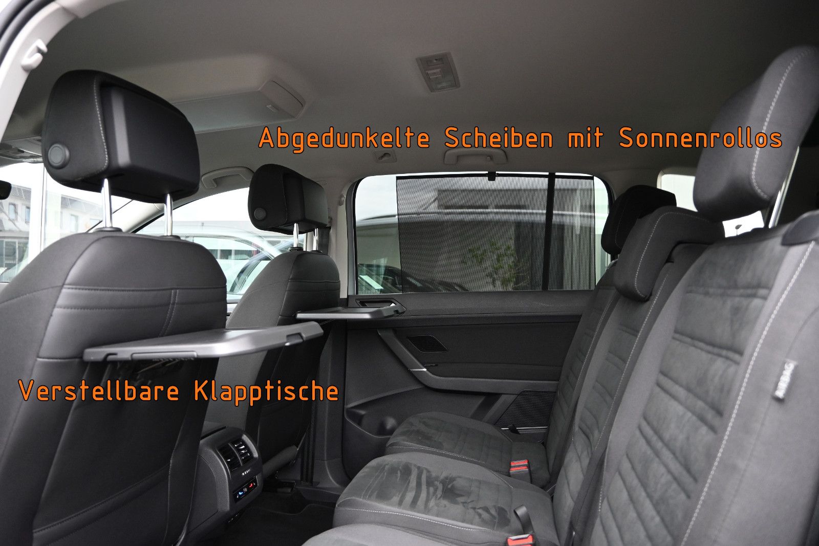Fahrzeugabbildung Volkswagen Touran 1.5 TSI DSG °UVP 61.017€°ACC°AHK°STANDHEI