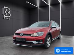 VW Golf Variant 2.0 TDI Alltrack 4Motion