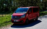 Renault Trafic Combi L1H1*8Sitz*AHK*Life*55TKm*Navi*LED