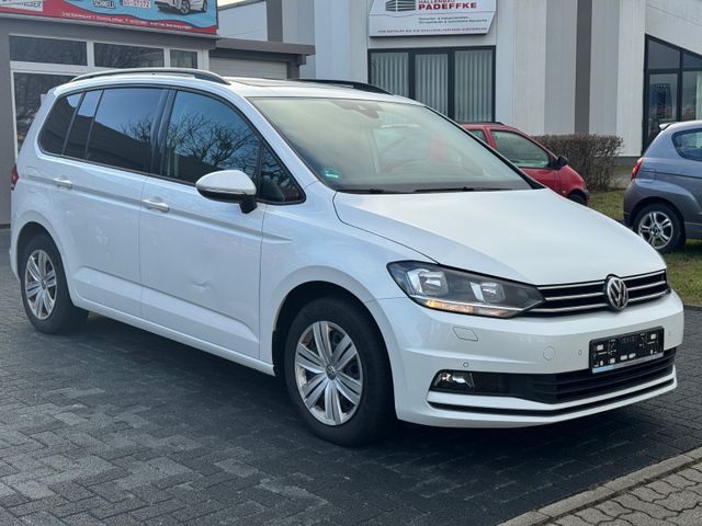 Volkswagen Touran Comfortli 2.0TDI*PANORAMA*DSG*MASSAGE*ACC