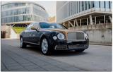 Bentley Mulsanne 6.8 L MULLINER EXTENDED WHEELB. PANO*TV - Bentley Mulsanne Gebrauchtwagen