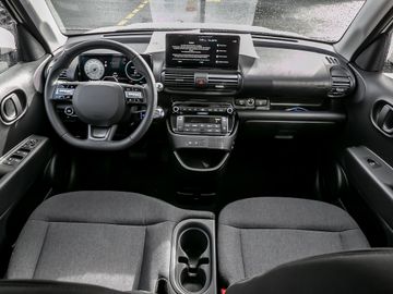 Hyundai Inster Elektro 71 kW FWD Select Autobahnassi.