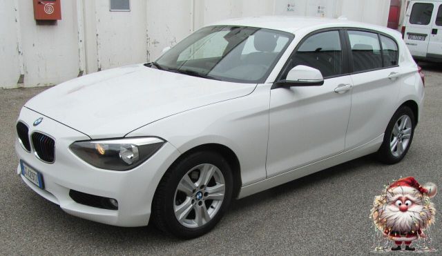 BMW 116d 5P. MSPORT