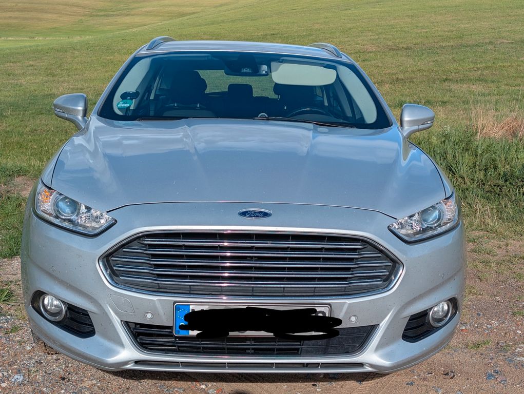 Image of Ford Mondeo