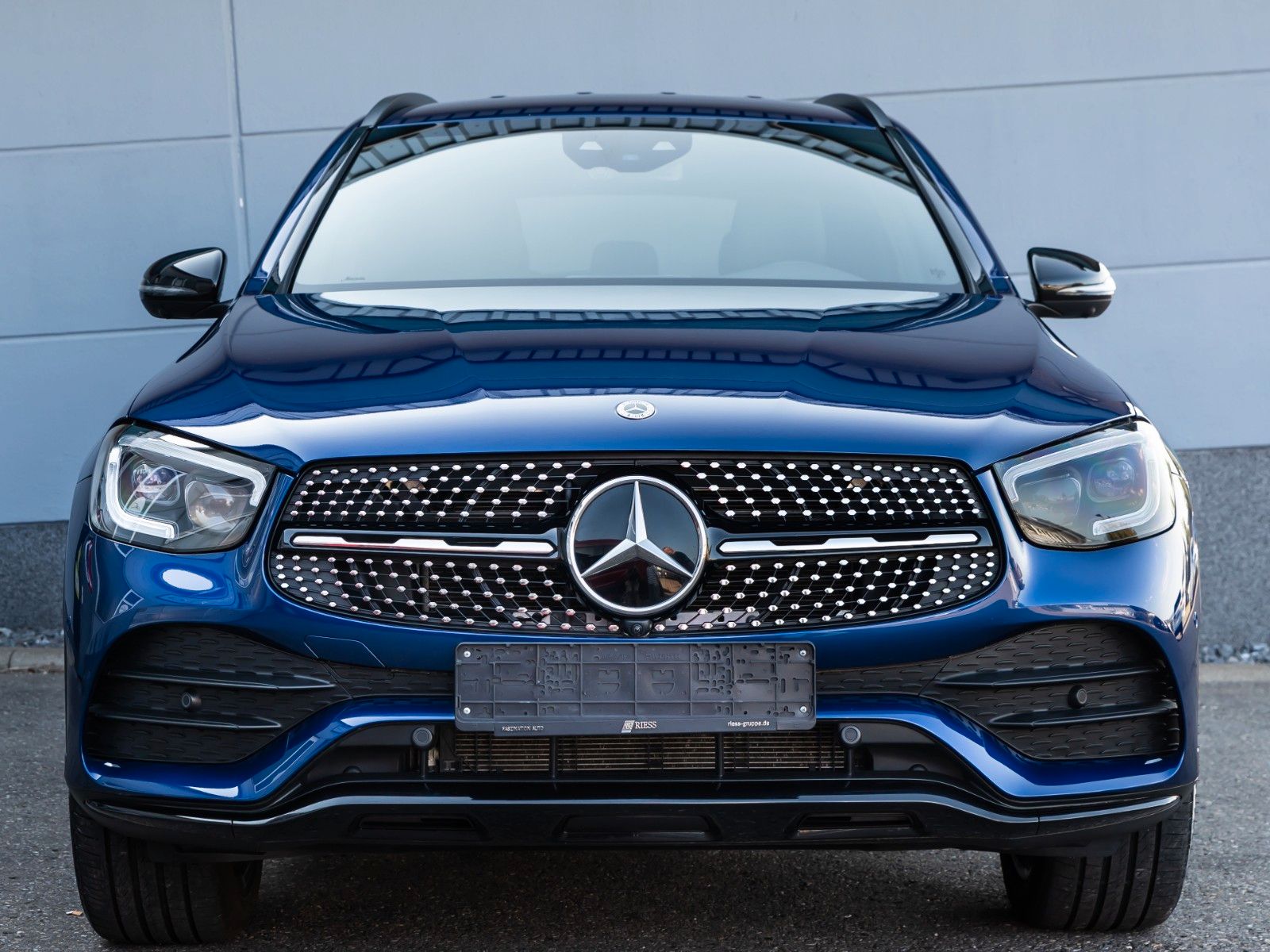 MERCEDES-BENZ GLC 300 e 4Matic AMG/20 Zoll/Night-Paket