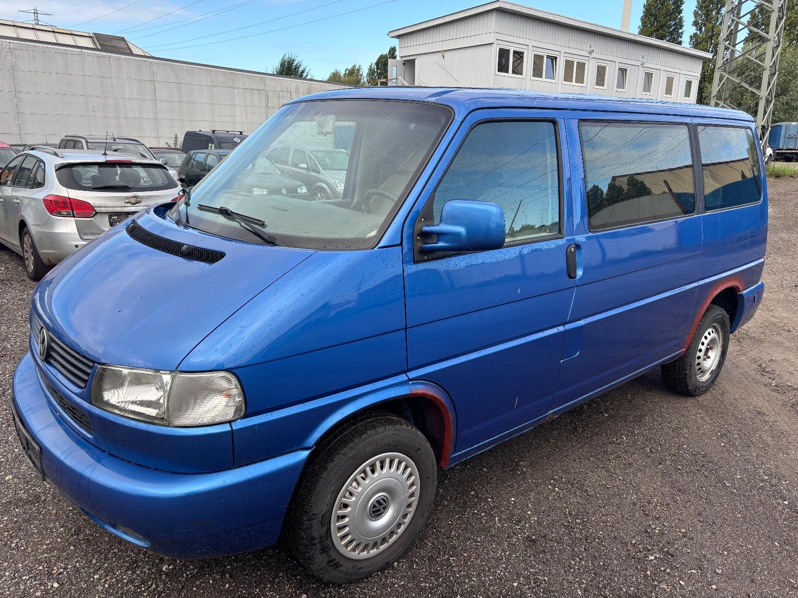 Volkswagen T4 Caravelle 2.5 Klima