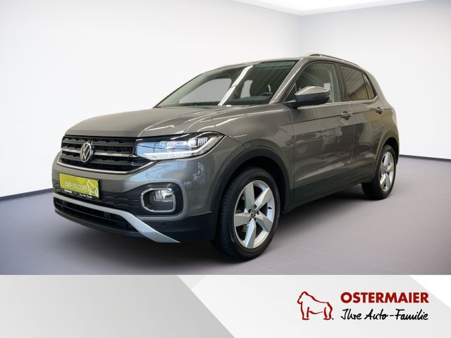 Volkswagen T-Cross STYLE 1.0TSI 110PS ACC.5J-G.KAMERA.NAVI.