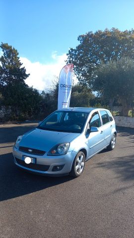 Ford Fiesta 1.4 TDCi 5p. Ghia