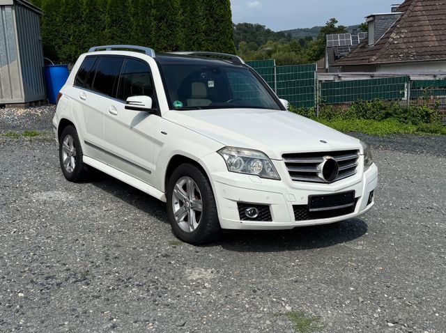 Mercedes-Benz GLK 320 CDI 4Matic Edition 1 Designo