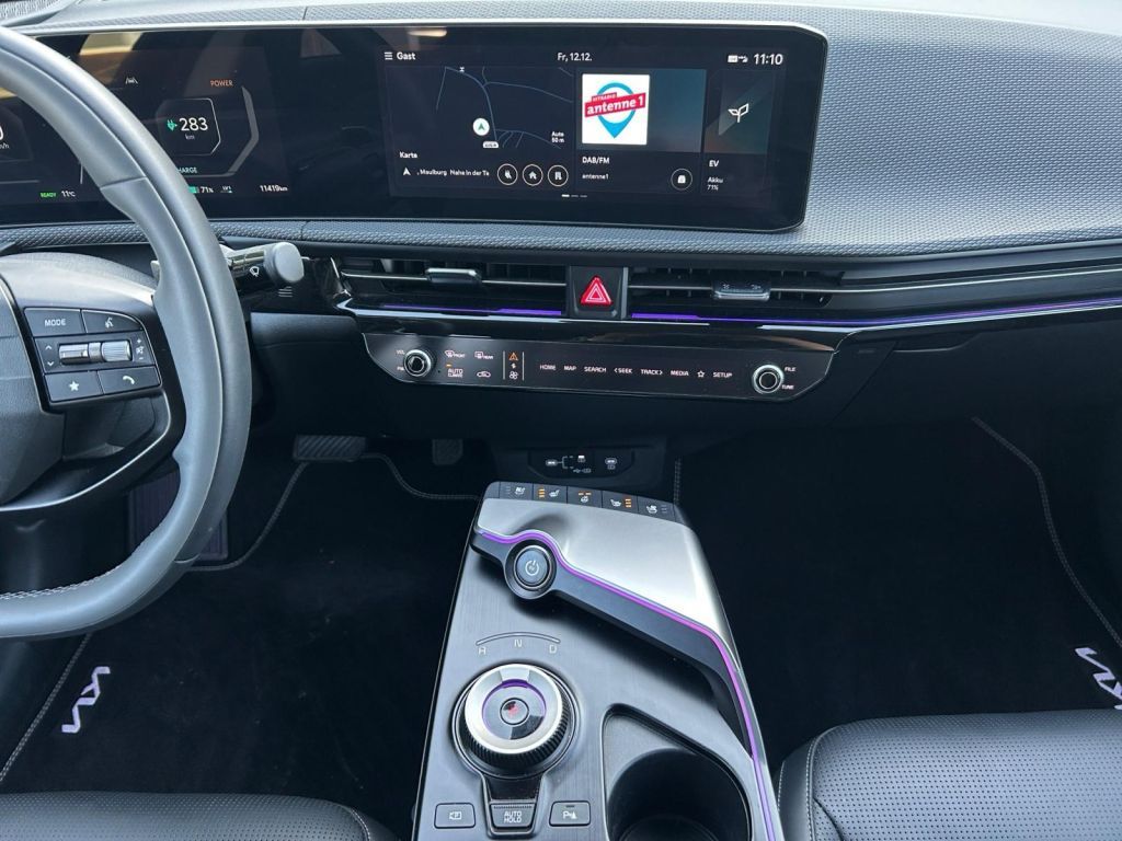 Fahrzeugabbildung Kia EV6 84-kWh Air