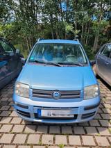 Fiat Panda ohne TÜV - Fiat Panda Gebrauchtwagen in Nürnberg