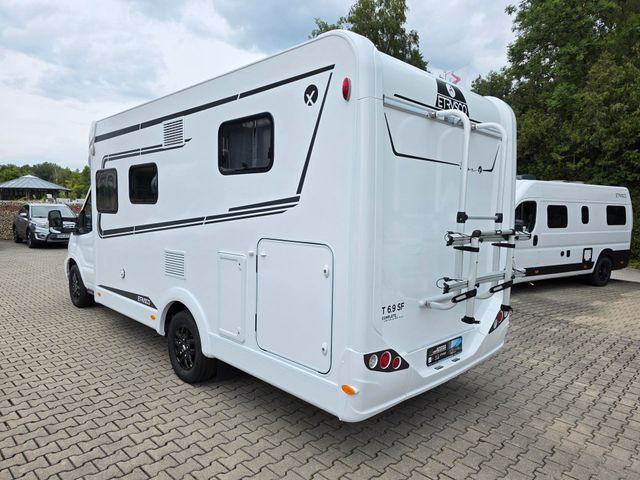 Etrusco T6.9SF Complete Selection 155 PS | AKTION