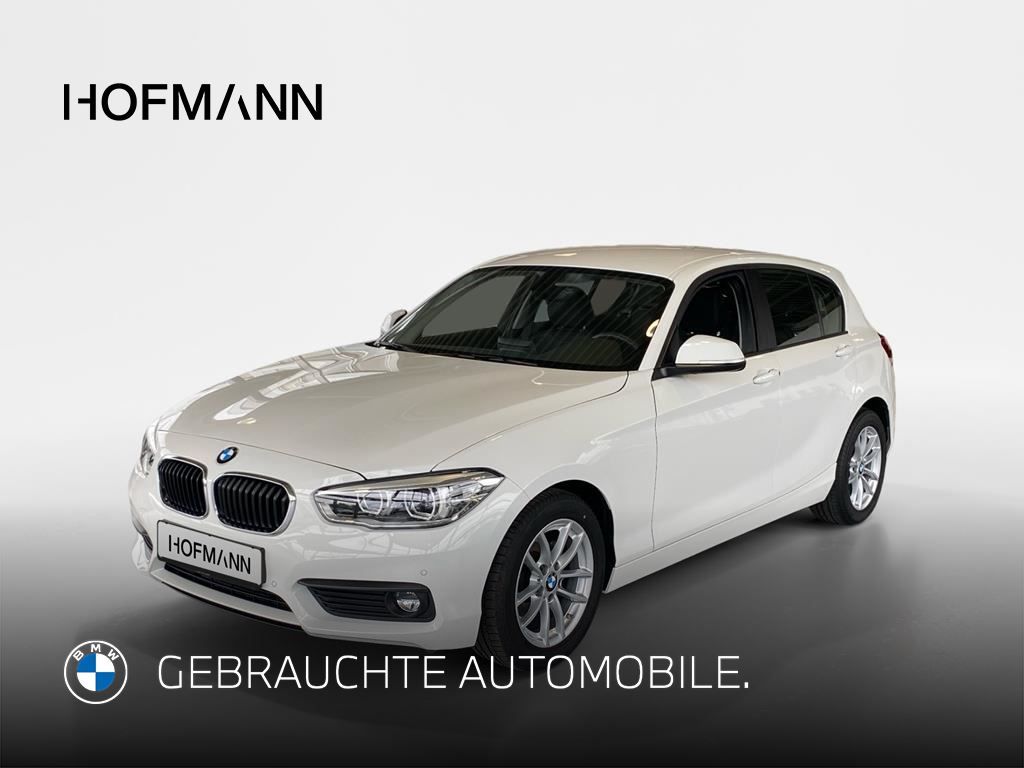 BMW 118i Advantage+LED+Navi+BusinessPaket+Sportsitze