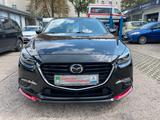 Mazda 3 Limousine Automatik Sports-Line Erstbesitz - gebrauchte Mazda 3 aus dem Jahr 2017