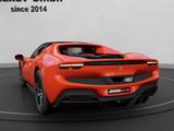 Ferrari 296 GTB CARBON LIFT RACING  TWO TONE DACH 2025 - Ferrari 296 GTB Gebrauchtwagen