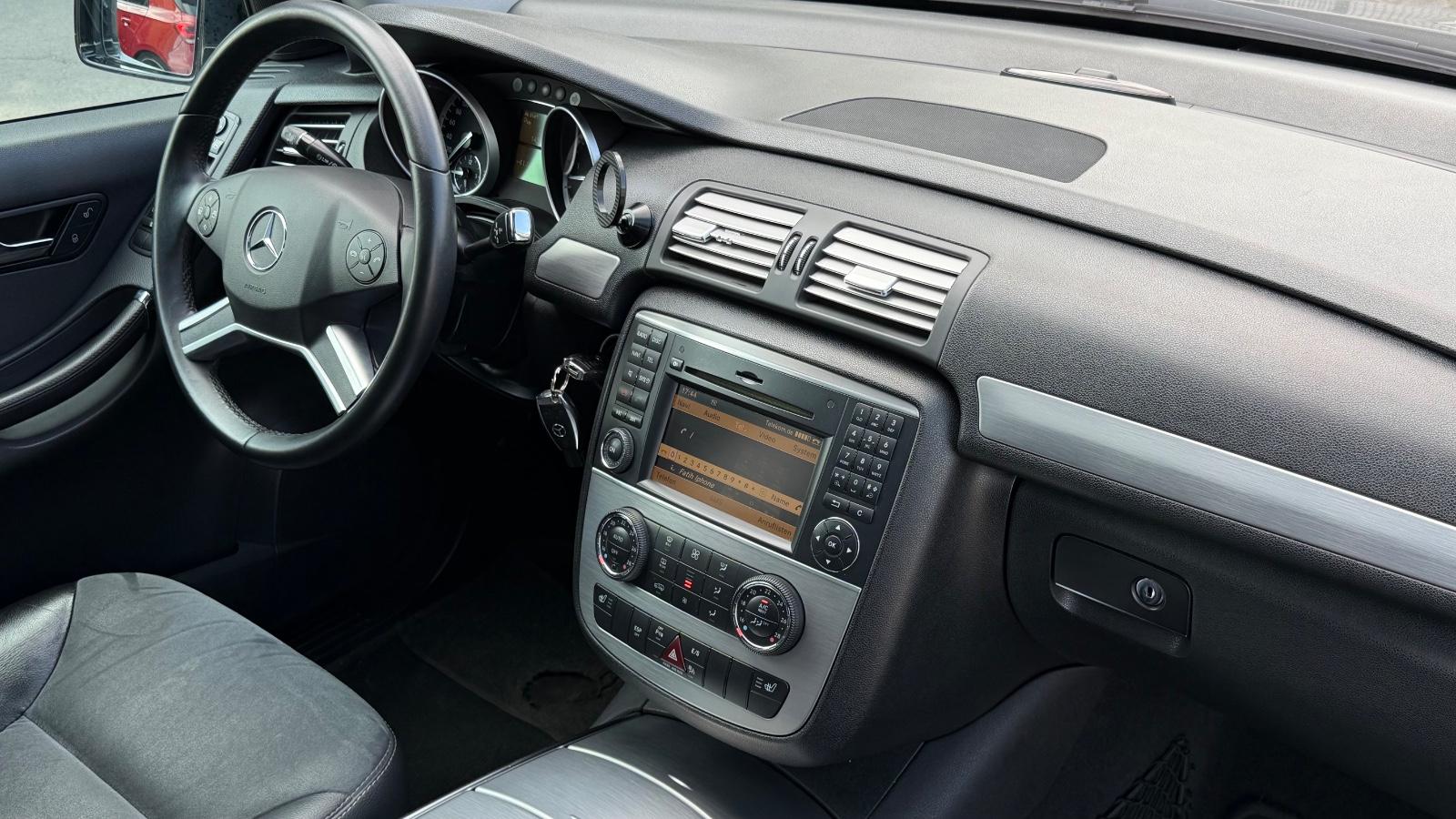 MERCEDES-BENZ R 300 CDI 190ch PACK SPORT - 7 PLACES - TOIT OUVRANT - SUSPENSION PNEUMATIQUE - SIÈGES CHAUFFANTS