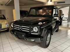 MERCEDES-BENZ G 500 CABRIO FINAL EDITION 200+1.HAND+MB-GEPFLEG