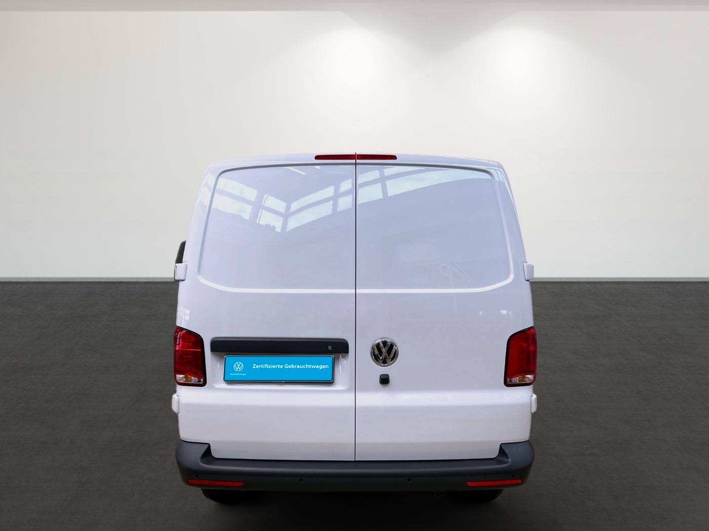 Volkswagen T6.1 Transporter Kasten 2.0 TDI KR *TEMPOMAT*KAM