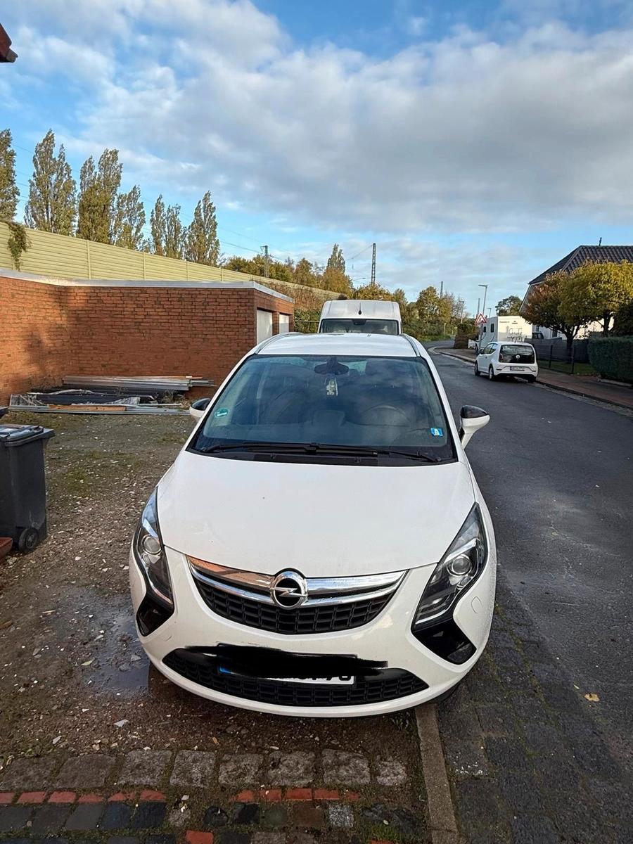 Opel Zafira Tourer