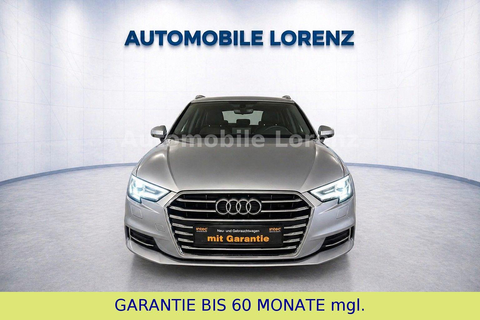 Audi A3 Sportback design / AUTOMATIK / SHZ / NAVI