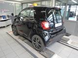 Smart EQ fortwo Navi+AUT+SHZ - Smart Gebrauchtwagen in Dresden