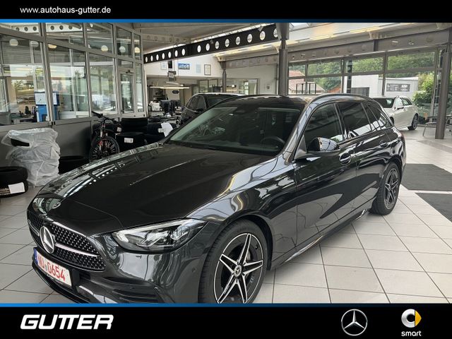 C 180 T-Modell AMG Line Advanced Plus/Navi