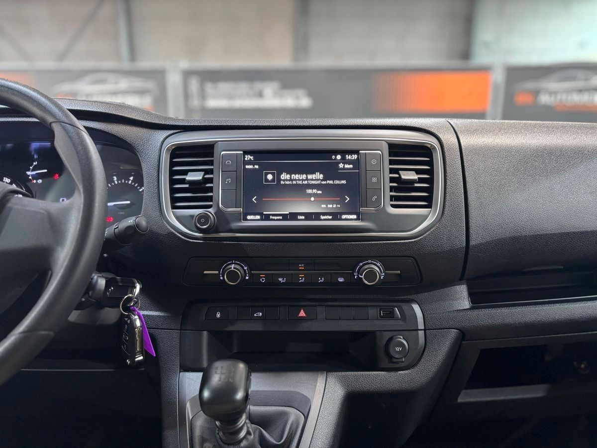 Fahrzeugabbildung Opel Vivaro Edition 2.0 XL L3 Kasten #Klima#Tempomat