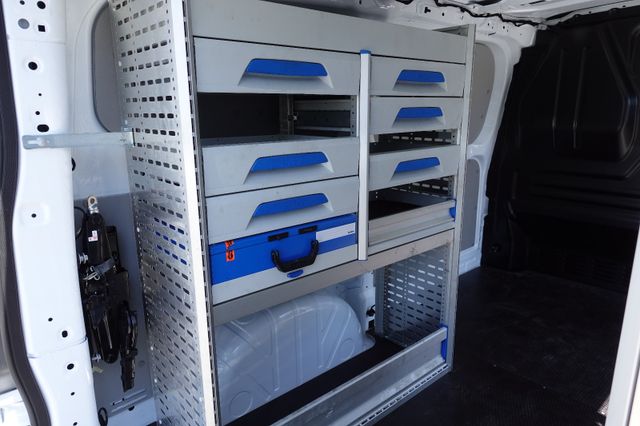 Ford Transit Custom KLA,RFK,HWS, *SORTIMO*