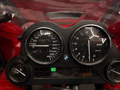 BMW K 1200 RS/GT K 1200 RS ABS HEIZ-GRIFFE KOFFER