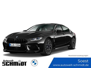 BMW Leasingangebot: BMW M8 Competition xDrive GC + GARANTIE-bis-06.2030