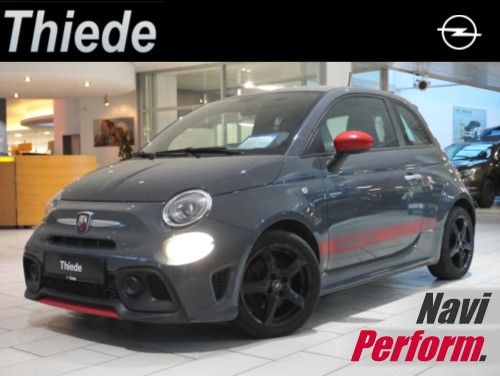 Abarth 595 1.4 T-JET SPORT NAVI/LED/SPORT/KLIMA/DAB+