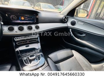 Mercedes E 200 - 11