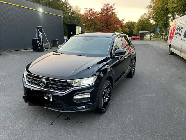 Volkswagen Verkaufe VW T-Roc 1.0 TSI