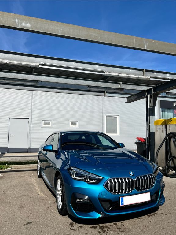 BMW 220 Gran Coupé