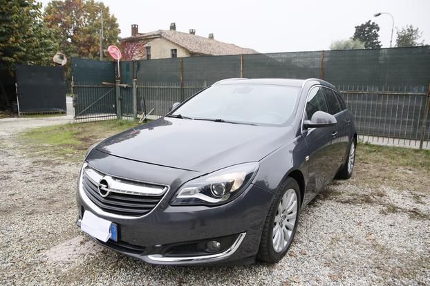 Opel Insignia 2.0 CDTI 170CV Start&Stop Sports T