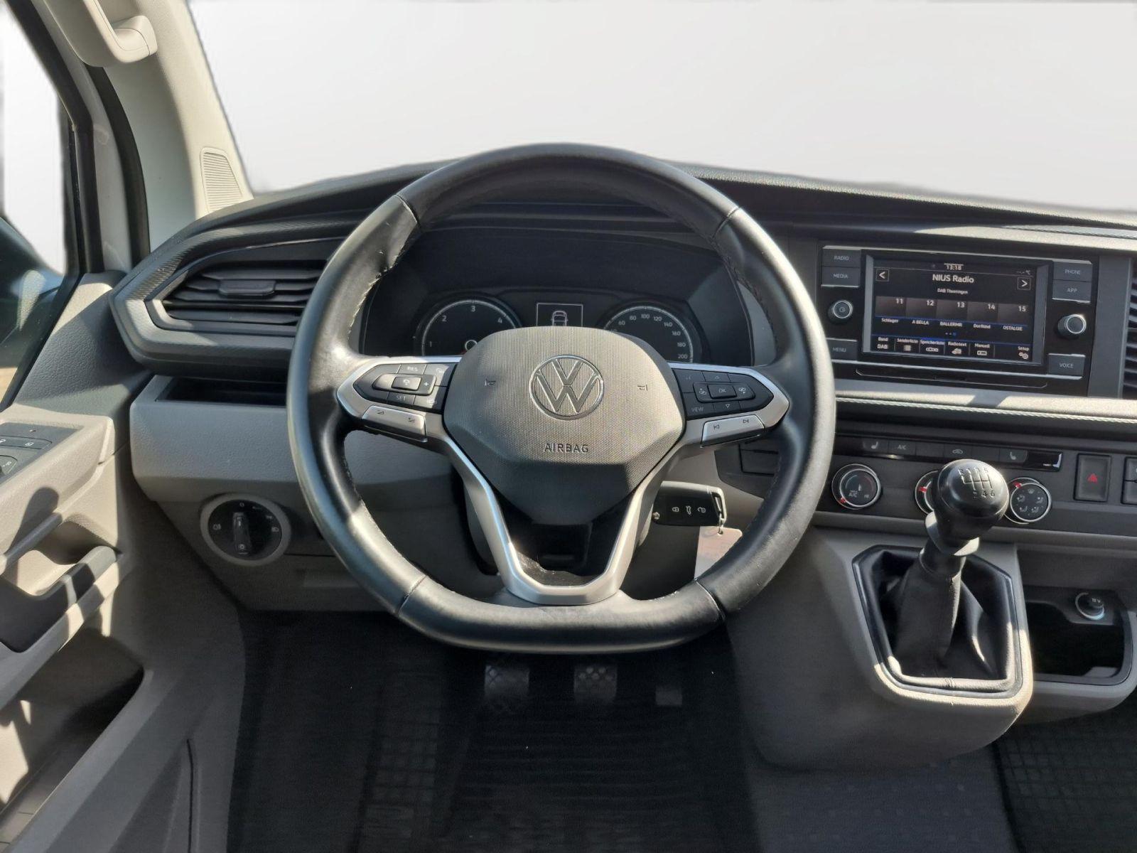 Volkswagen T6 Kombi T6.1 Kombi FWD lang, миниатюра 7