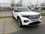 Ford Explorer 3,0 l EcoBoost PHEV 4x4 Platinum Au... - gebrauchte Ford Explorer aus dem Jahr 2022