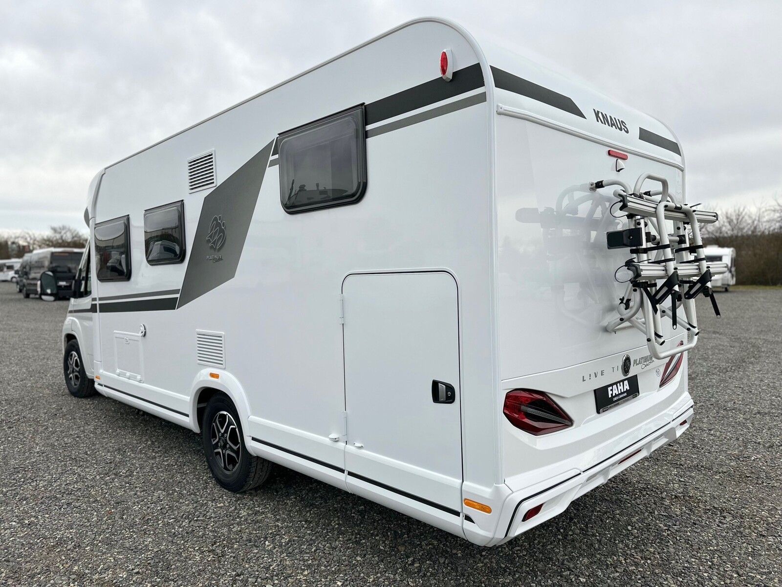 Fahrzeugabbildung Knaus L!VE TI PLATINUM SELECTION 700 MEG LIVE Lithium
