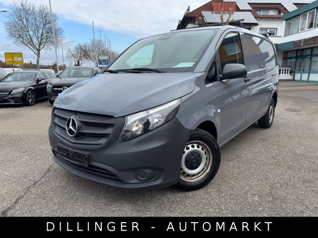 Mercedes-Benz Vito 116 CDI kompakt HA KLIMA Navi 3-Sitzer Temp