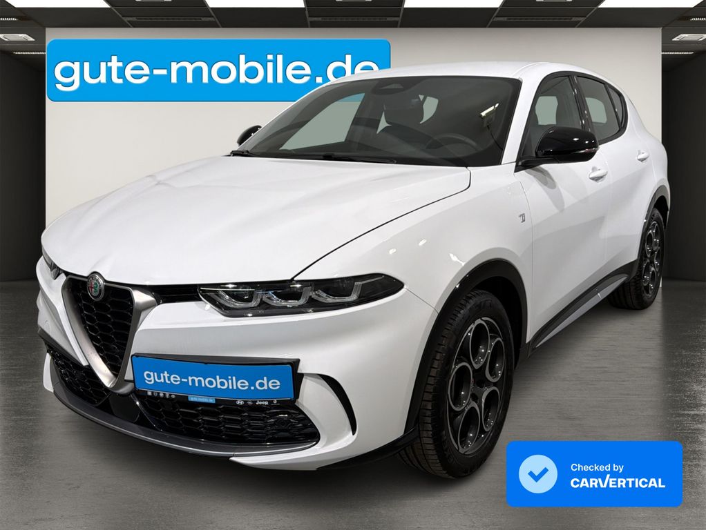 Image of Alfa Romeo Tonale