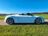 Audi R8 V10 Spyder - Audi R8 aus 2010