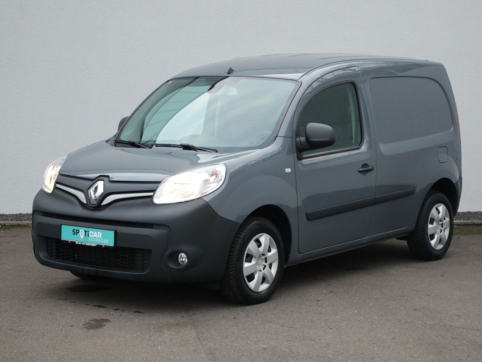 Fahrzeugabbildung Renault Kangoo 1.5Blue dCi, Extra Klima,Nebel,PDC,Kamera