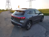 Mercedes-Benz EQA 300 4MATIC - - Mercedes-Benz EQA: Grau