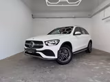 Mercedes-Benz GLC 220 d 4Matic 9G-TRONIC AMG Line+PANO+DAB+ - Mercedes-Benz GLC 220 in Braunschweig