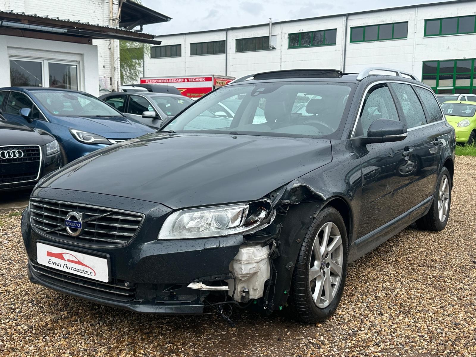 Volvo V70 Kombi Summum Leder Automatik