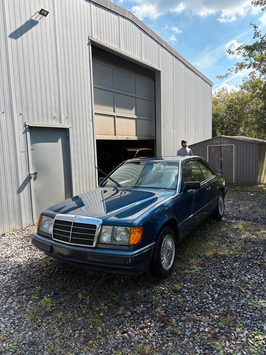 Mercedes-Benz CE 230